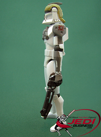 Clone Tank Gunner AT-TE Assault Squad The Clone Wars Collection
