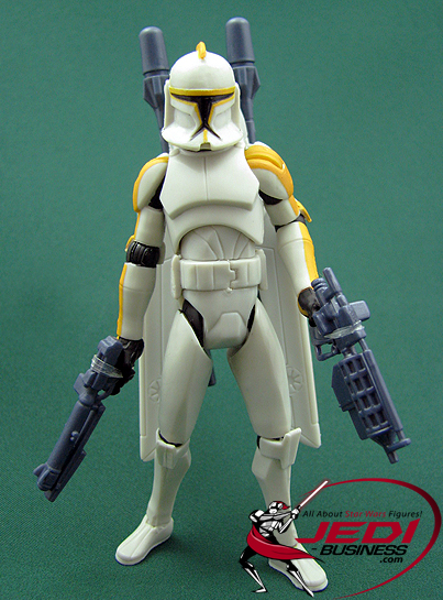 Clone Trooper figure, TCWDeluxe