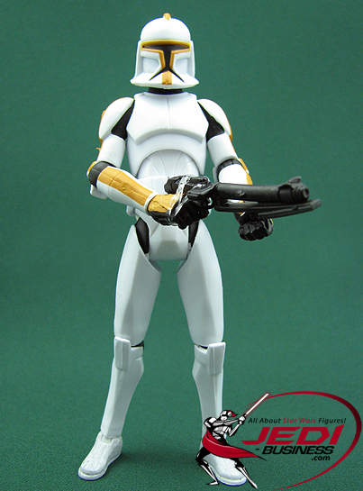 Clone Trooper figure, TCWBasic2008
