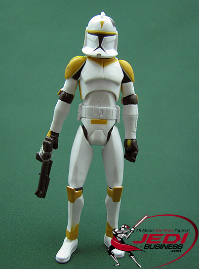 Clone Trooper Boil figure, TCWBattlepack