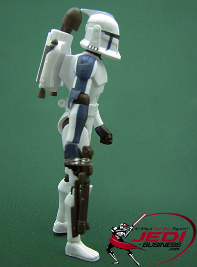 Clone Trooper Denal Clone Wars The Clone Wars Collection