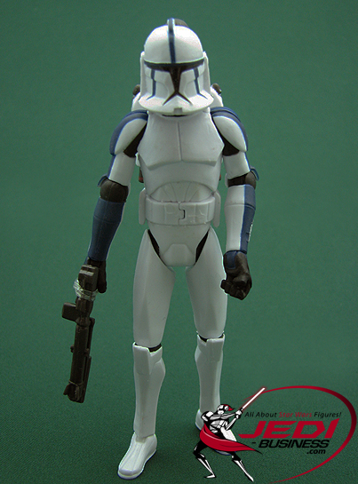 Clone Trooper Denal figure, TCW2009