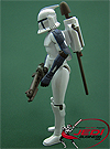 Clone Trooper Denal, Clone Wars figure