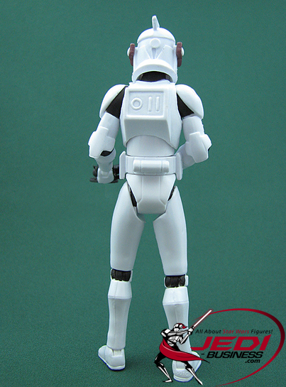 Clone Trooper Echo Clone Wars The Clone Wars Collection