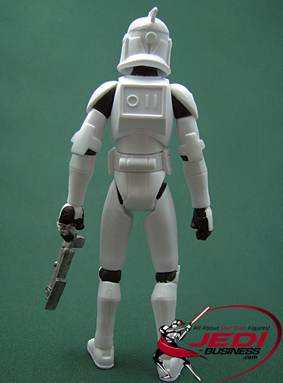 Clone Trooper Newbie Rishi Moon Outpost Attack The Clone Wars Collection