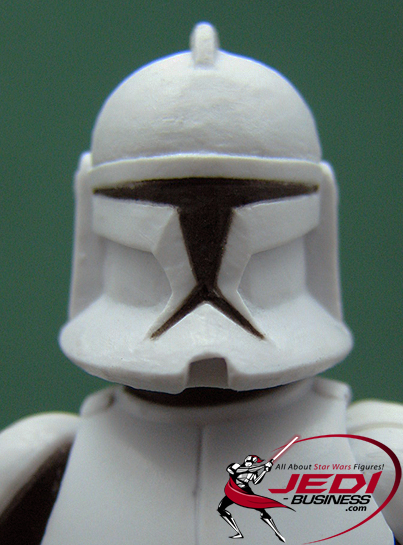 Clone Trooper Newbie Rishi Moon Outpost Attack The Clone Wars Collection