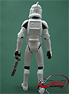 Clone Trooper Newbie, Rishi Moon Outpost Attack figure