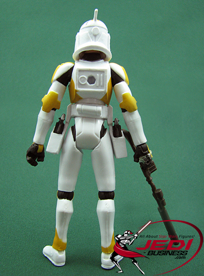 Clone Trooper Waxer Assault On Ryloth The Clone Wars Collection