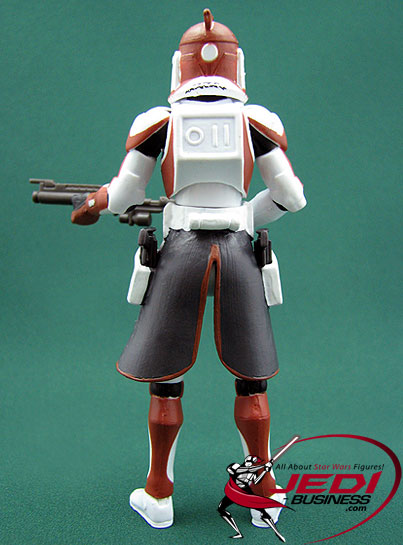 Commander Ponds Clone Wars The Clone Wars Collection
