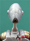 Commando Droid, Clone Wars figure