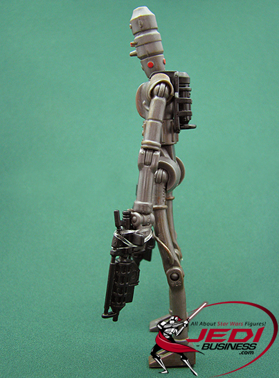 IG-86 Ambush On The Vulture's Claw The Clone Wars Collection