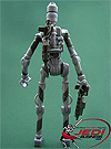 IG-86, ZiroGÇÖs Assassin Droid figure