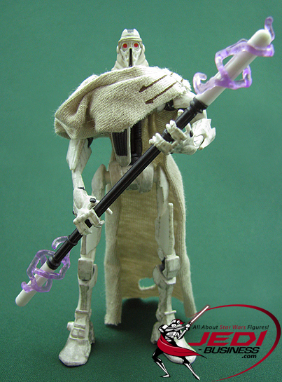 Magnaguard Droid figure, TCW2009