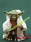 Yoda Clone Wars The Clone Wars Collection