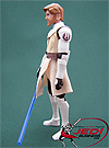 Obi-Wan Kenobi, With Freeco Speeder figure