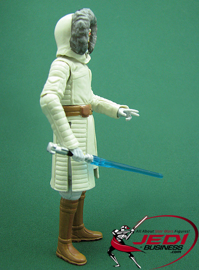 Obi-Wan Kenobi Cold Weather Gear The Clone Wars Collection