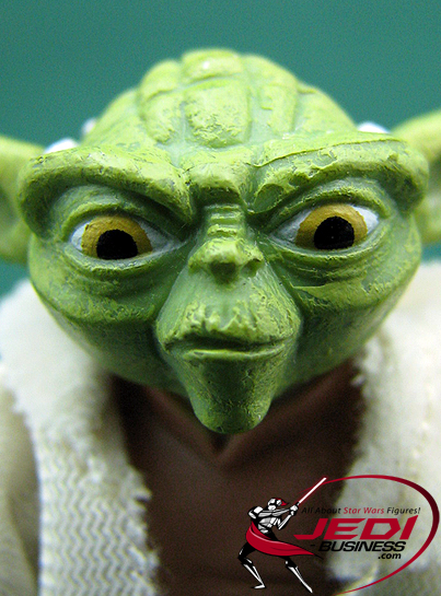 Yoda Ambush -  Yoda and Jek 2-pack The Clone Wars Collection