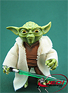 Yoda, Ambush -  Yoda and Jek 2-pack figure