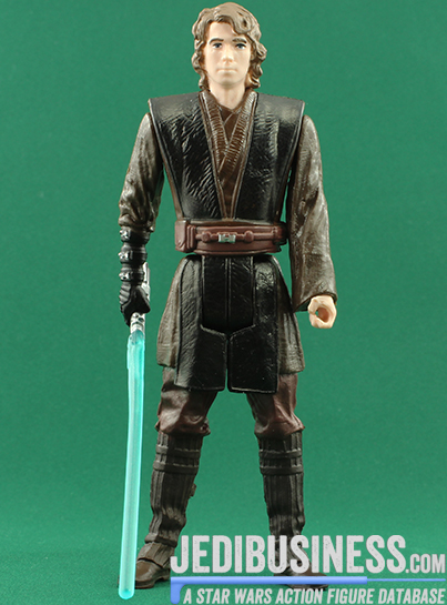 Anakin Skywalker figure, tfapack