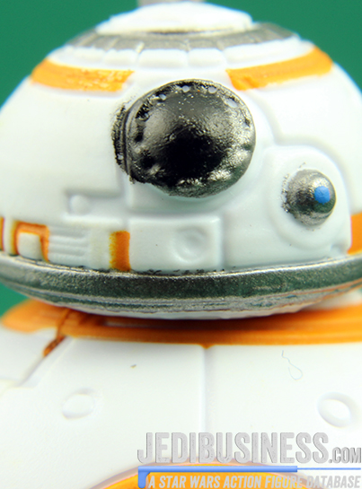 BB-8 The Force Awakens Set #1 The Force Awakens Collection