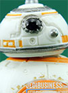 BB-8, With Millennium Falcon figure