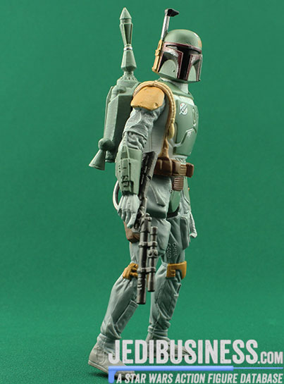 Boba Fett The Empire Strikes Back The Force Awakens Collection
