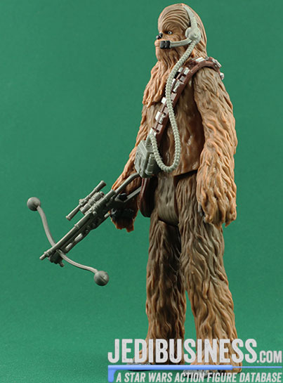 Chewbacca With Millennium Falcon The Force Awakens Collection