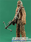 Chewbacca, With Millennium Falcon figure