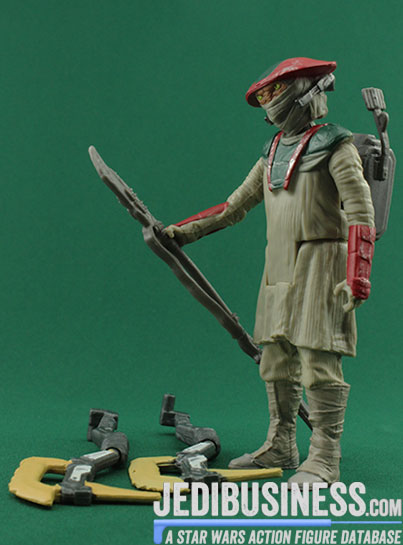 Constable Zuvio Desert Gear The Force Awakens Collection