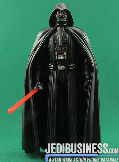 Darth Vader figure, tfapack