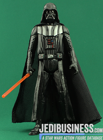 Darth Vader figure, tfaclass4
