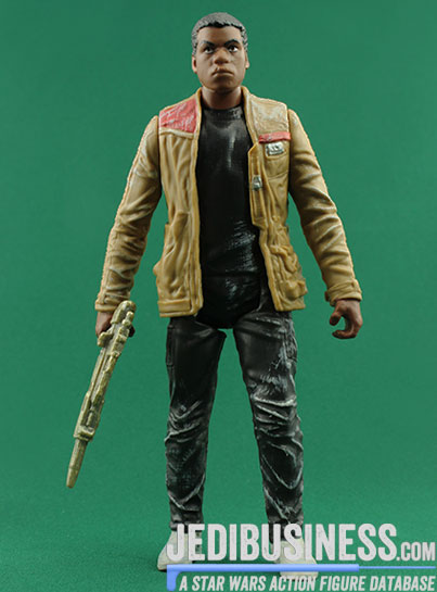 Hasbro Star Wars The Black Series Finn Jakku Action Figure for sale online 