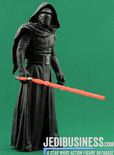 Kylo Ren Version 2 The Force Awakens Collection