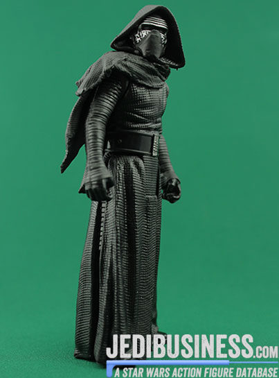 Kylo Ren Version 1 The Force Awakens Collection