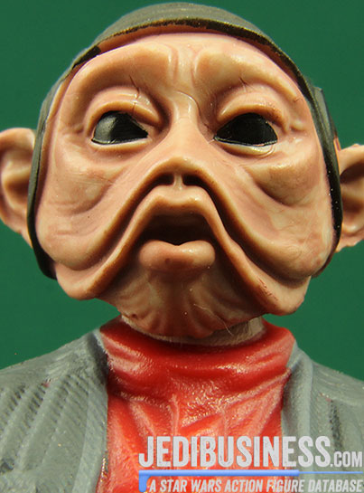 Nien Nunb The Force Awakens The Force Awakens Collection