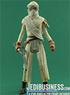 Rey, Rey's Speeder (Jakku) figure