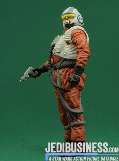 Snap Wexley The Force Awakens Set #4 The Force Awakens Collection