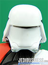 Snowtrooper Officer, With First Order Snowspeeder figure