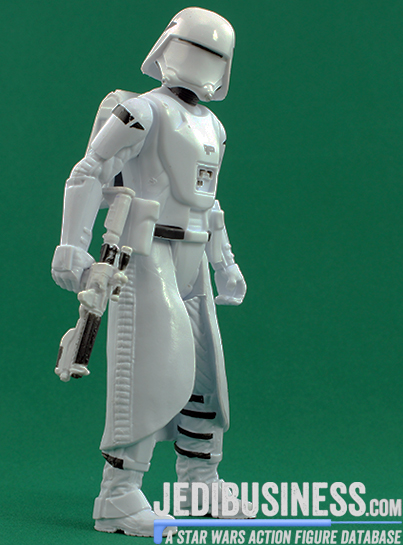 Snowtrooper First Order The Force Awakens Collection