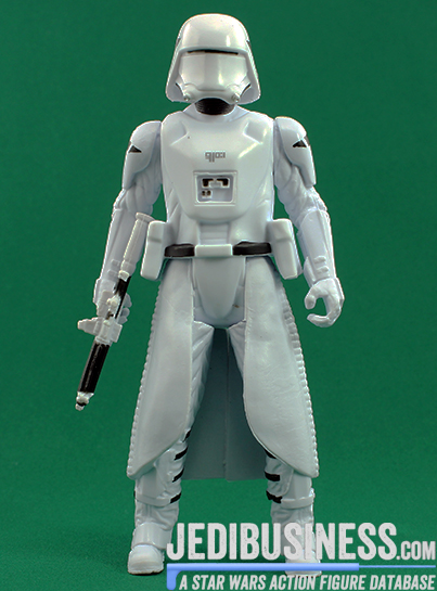 Snowtrooper figure, TFABasic