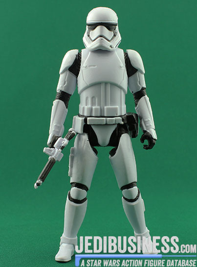 Stormtrooper figure, tfaarmorup