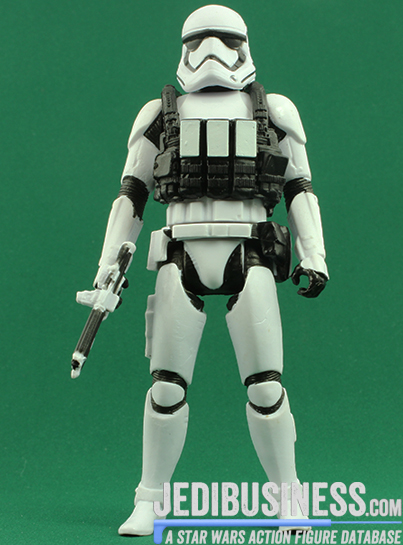 Stormtrooper figure, tfaclass4
