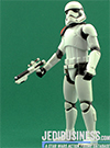 Stormtrooper Officer, With Assault Walker figure