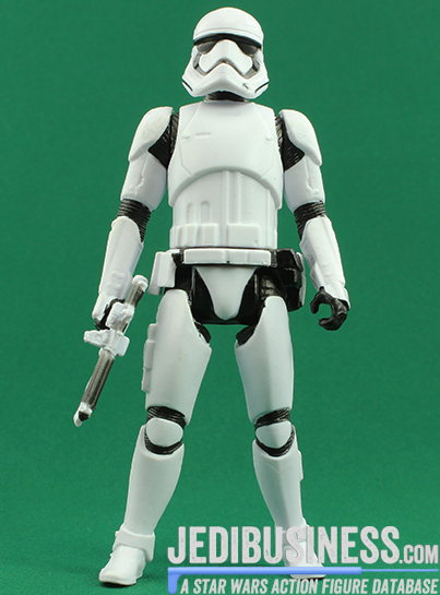 Stormtrooper figure, TFABasic