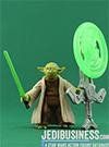 Yoda, Revenge Of The Sith Set #2 figure