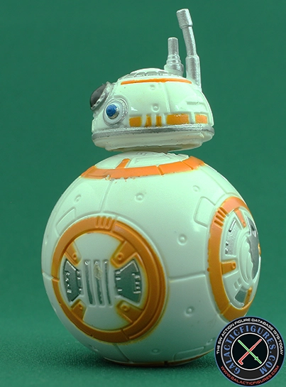 BB-8 2-Pack #4 With Rose, BB-9e The Last Jedi Collection