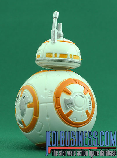 BB-8 2-Pack #4 With Rose, BB-9e The Last Jedi Collection