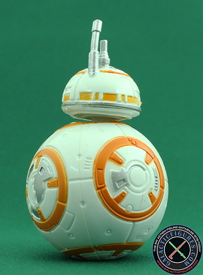 BB-8 2-Pack #4 With Rose, BB-9e The Last Jedi Collection