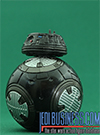 BB-9e, 2-Pack #4 With Rose, BB-8 figure