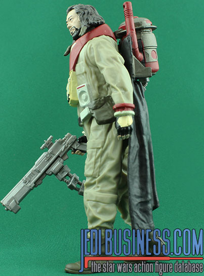 Baze Malbus 2-Pack #3 With Chirrut Îmwe The Last Jedi Collection